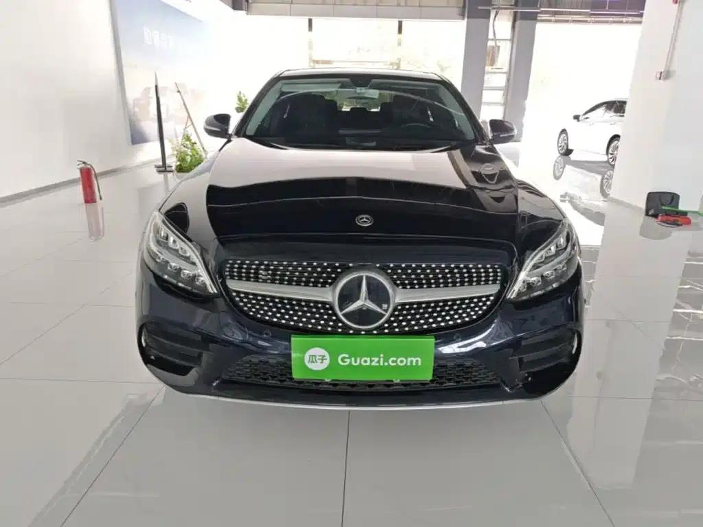 Mercedes-Benz C-Class 2019 Facelift C 260 L Sport Edition — миниатюра 3