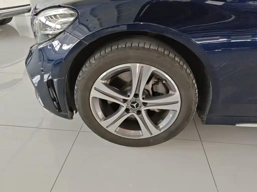 Mercedes-Benz C-Class 2019 Facelift C 260 L Sport Edition — миниатюра 23