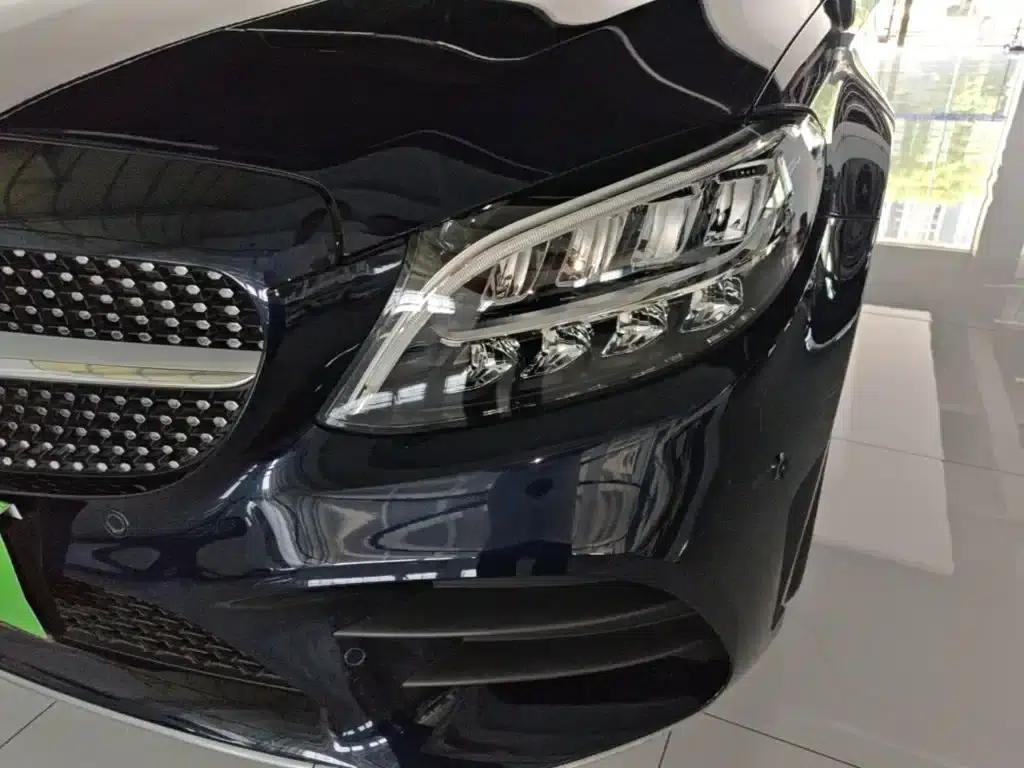 Mercedes-Benz C-Class 2019 Facelift C 260 L Sport Edition — миниатюра 24