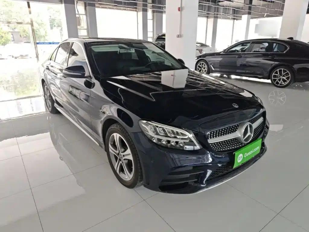 Mercedes-Benz C-Class 2019 Facelift C 260 L Sport Edition — миниатюра 4