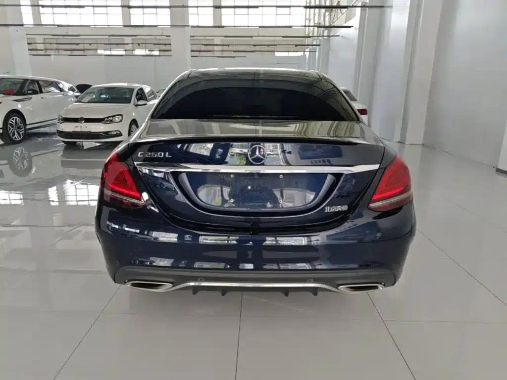 Mercedes-Benz C-Class 2019 Facelift C 260 L Sport Edition — миниатюра 6