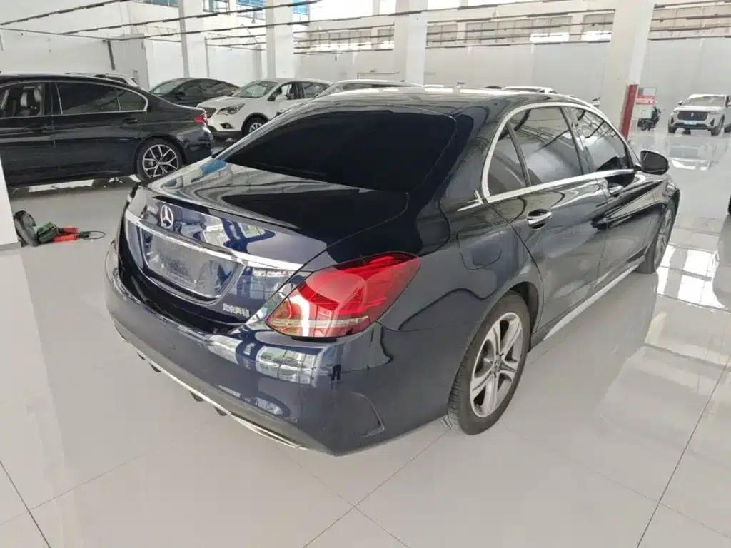 Mercedes-Benz C-Class 2019 Facelift C 260 L Sport Edition — миниатюра 7
