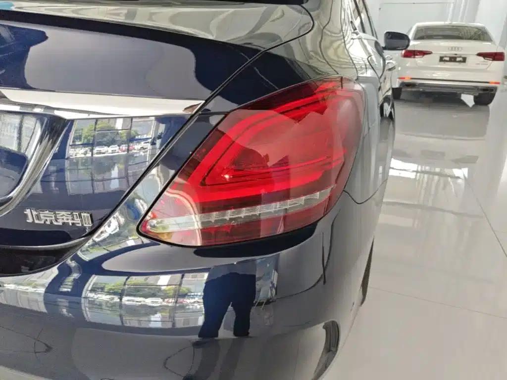 Mercedes-Benz C-Class 2019 Facelift C 260 L Sport Edition — миниатюра 8