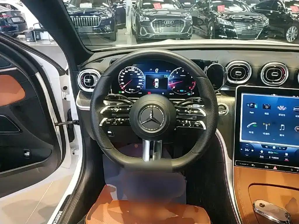 2022 Mercedes-Benz C-Class C 260 L Sport Edition — миниатюра 11