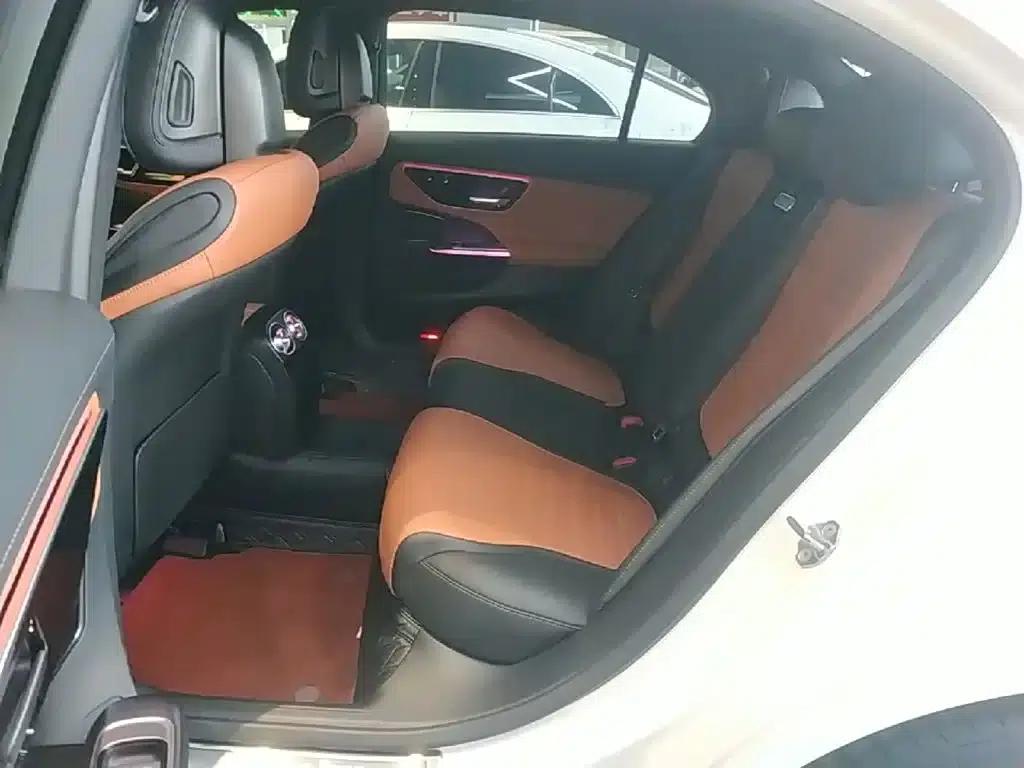 2022 Mercedes-Benz C-Class C 260 L Sport Edition — миниатюра 17