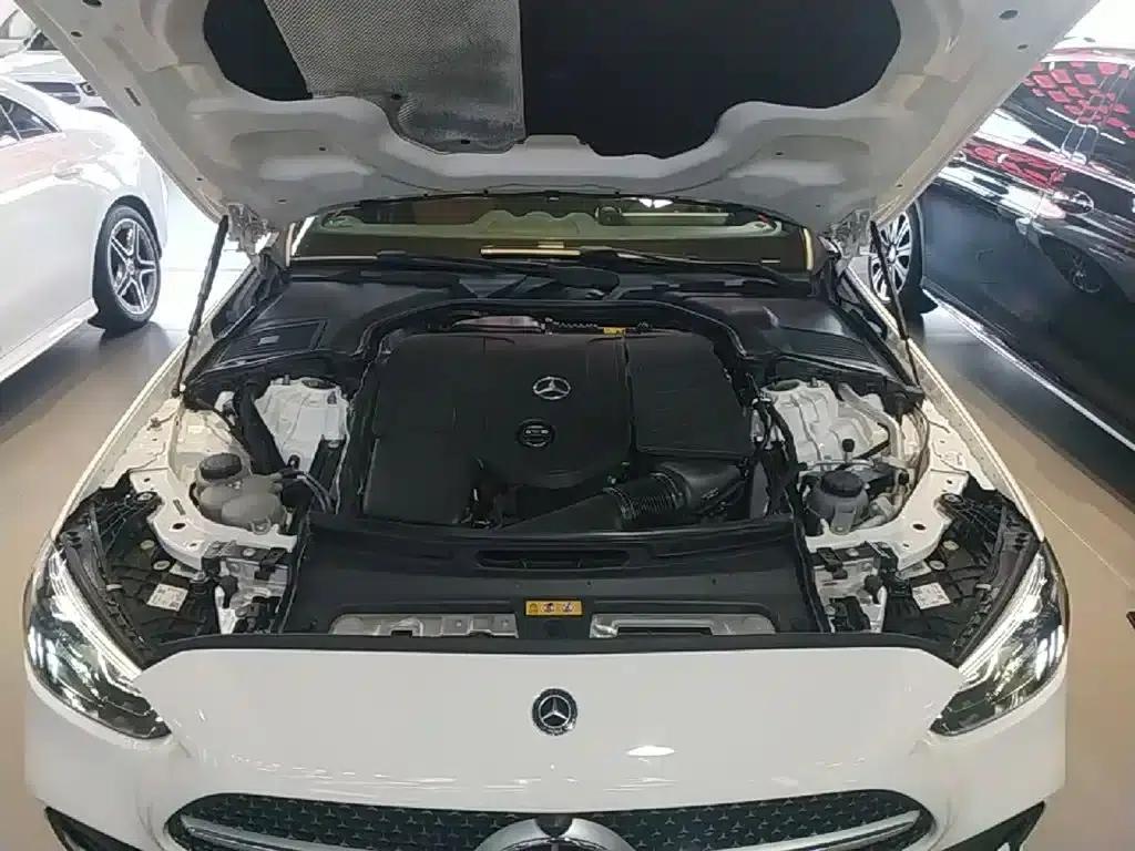 2022 Mercedes-Benz C-Class C 260 L Sport Edition — миниатюра 20