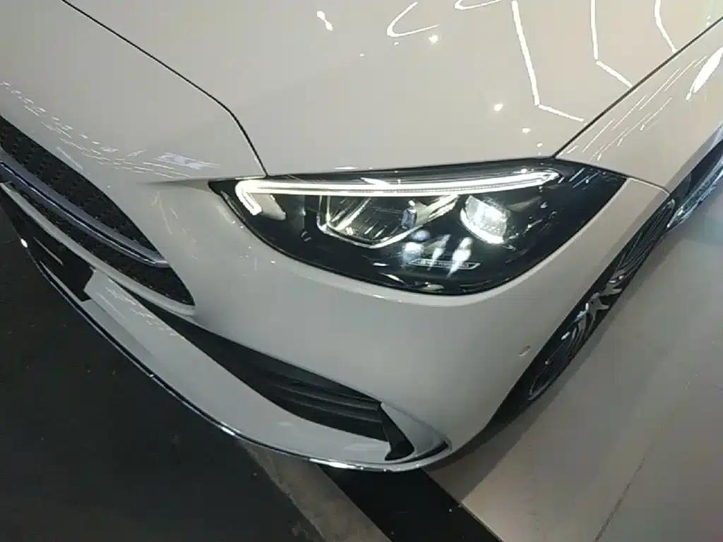 2022 Mercedes-Benz C-Class C 260 L Sport Edition — миниатюра 24