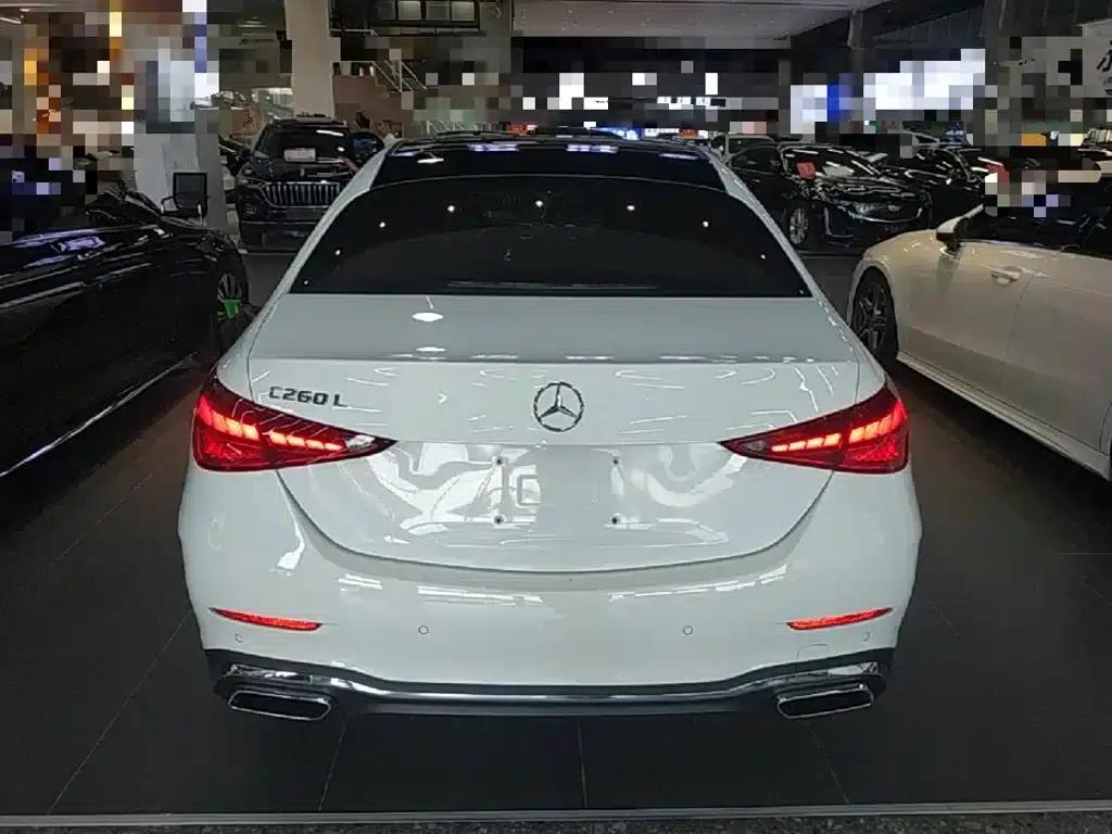 2022 Mercedes-Benz C-Class C 260 L Sport Edition — миниатюра 6