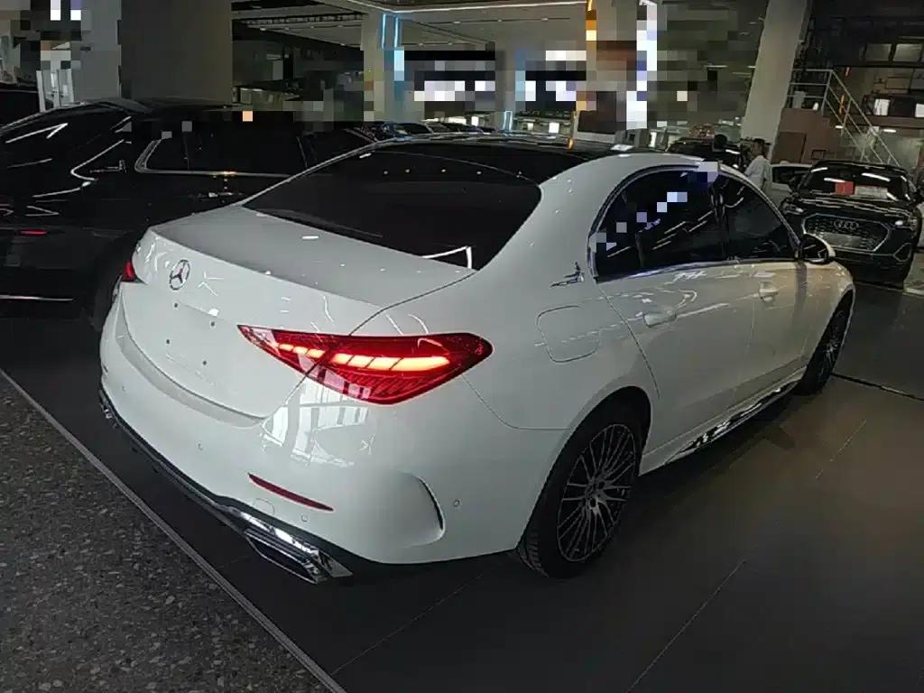 2022 Mercedes-Benz C-Class C 260 L Sport Edition — миниатюра 7
