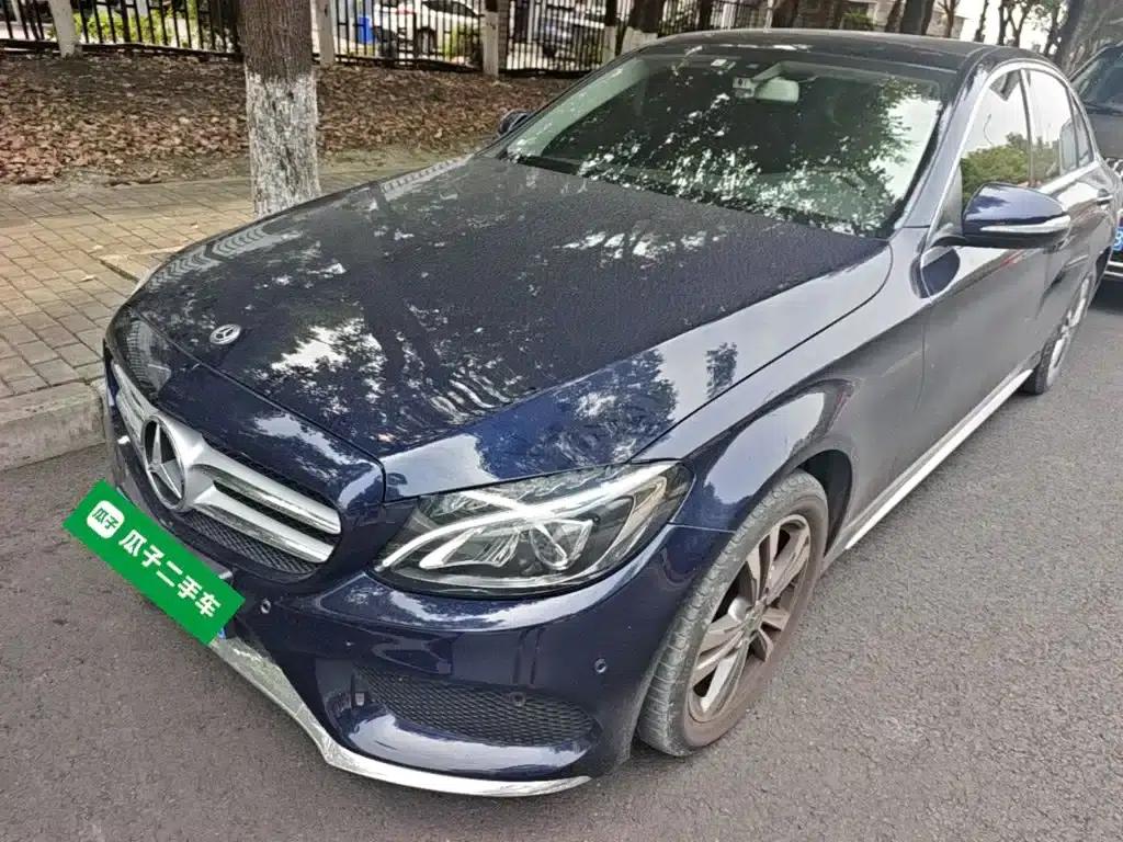 Mercedes-Benz C-Class 2017 Facelift C 200 L Sport Edition — миниатюра 2
