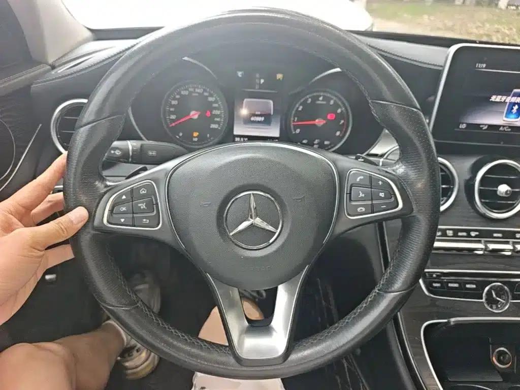 Mercedes-Benz C-Class 2017 Facelift C 200 L Sport Edition — миниатюра 11