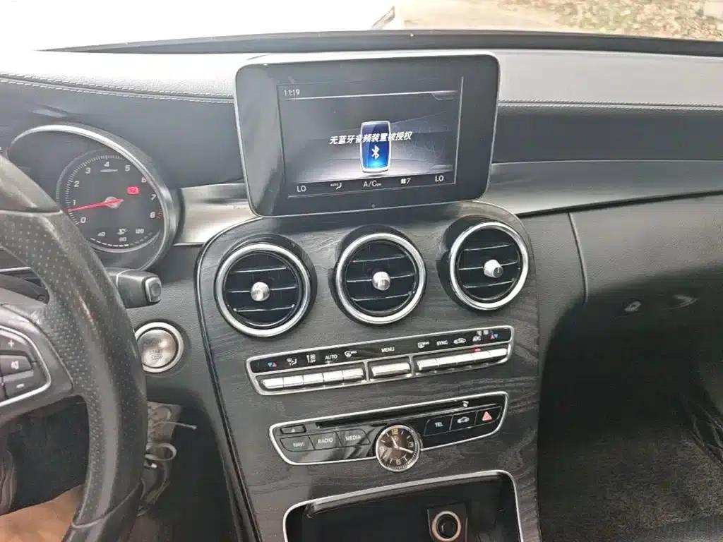 Mercedes-Benz C-Class 2017 Facelift C 200 L Sport Edition — миниатюра 13