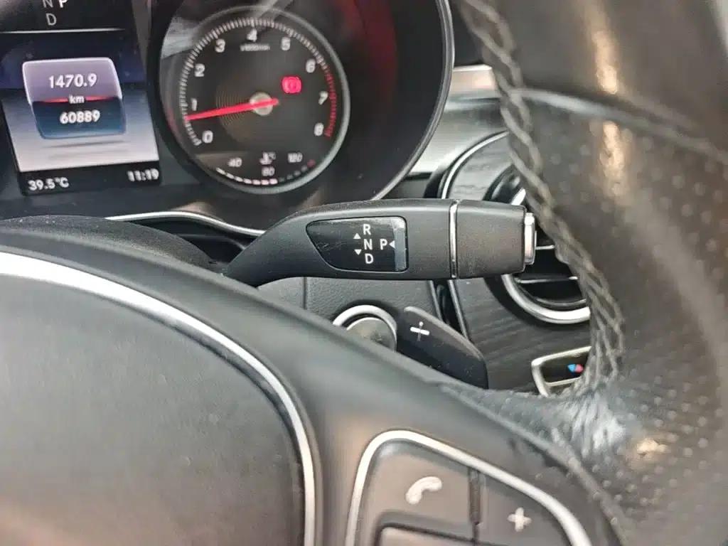 Mercedes-Benz C-Class 2017 Facelift C 200 L Sport Edition — миниатюра 14