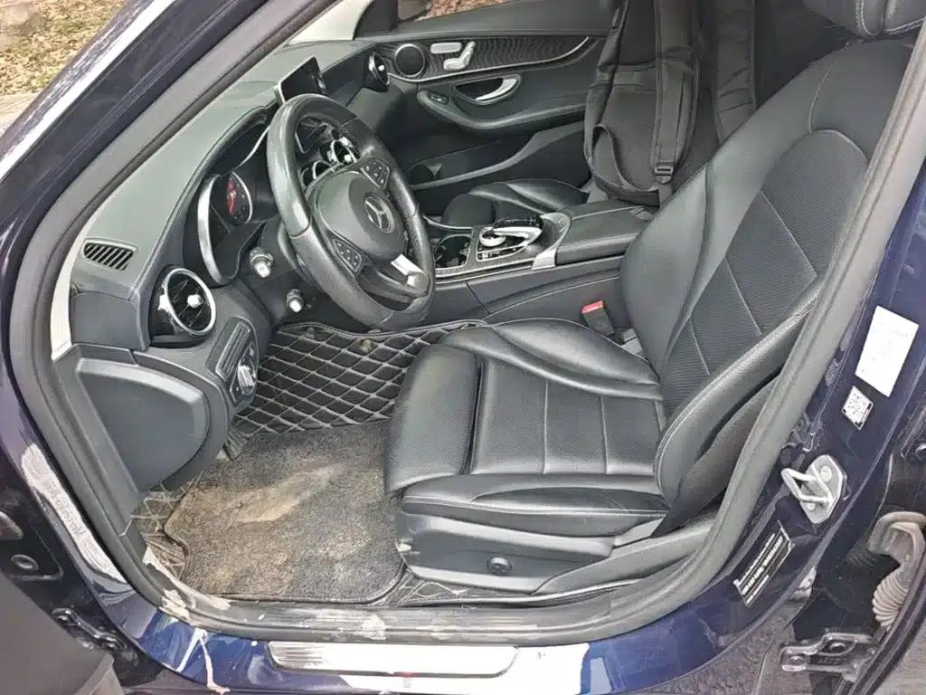 Mercedes-Benz C-Class 2017 Facelift C 200 L Sport Edition — миниатюра 15