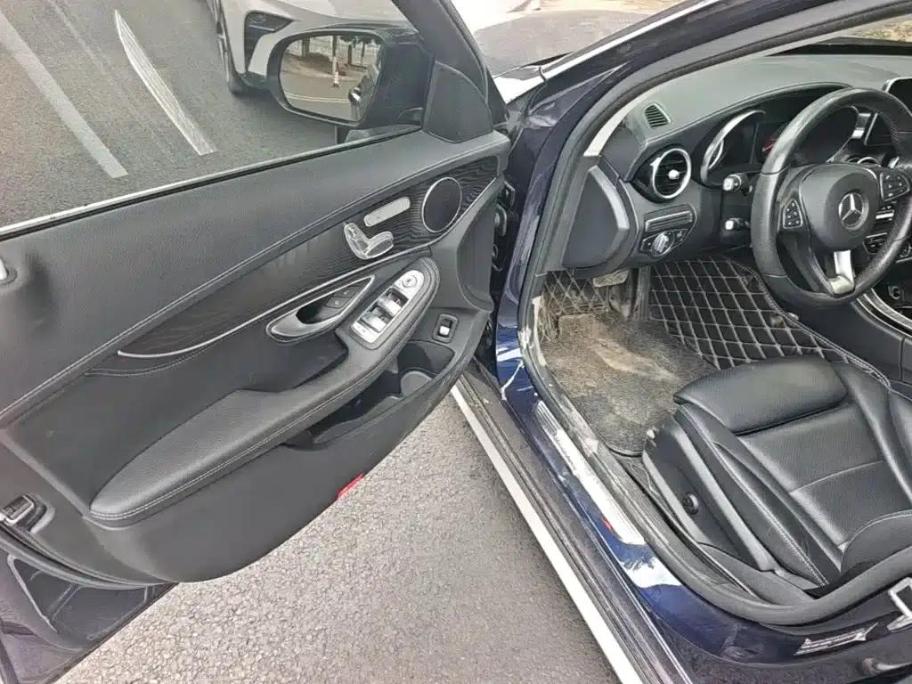 Mercedes-Benz C-Class 2017 Facelift C 200 L Sport Edition — миниатюра 16