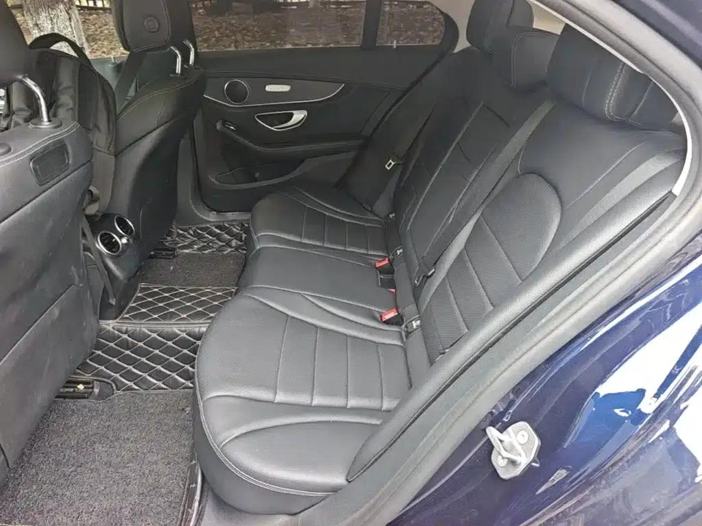 Mercedes-Benz C-Class 2017 Facelift C 200 L Sport Edition — миниатюра 17