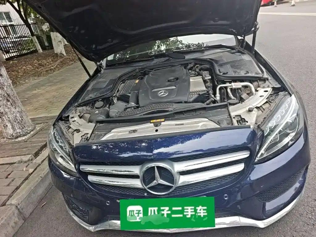 Mercedes-Benz C-Class 2017 Facelift C 200 L Sport Edition — миниатюра 20