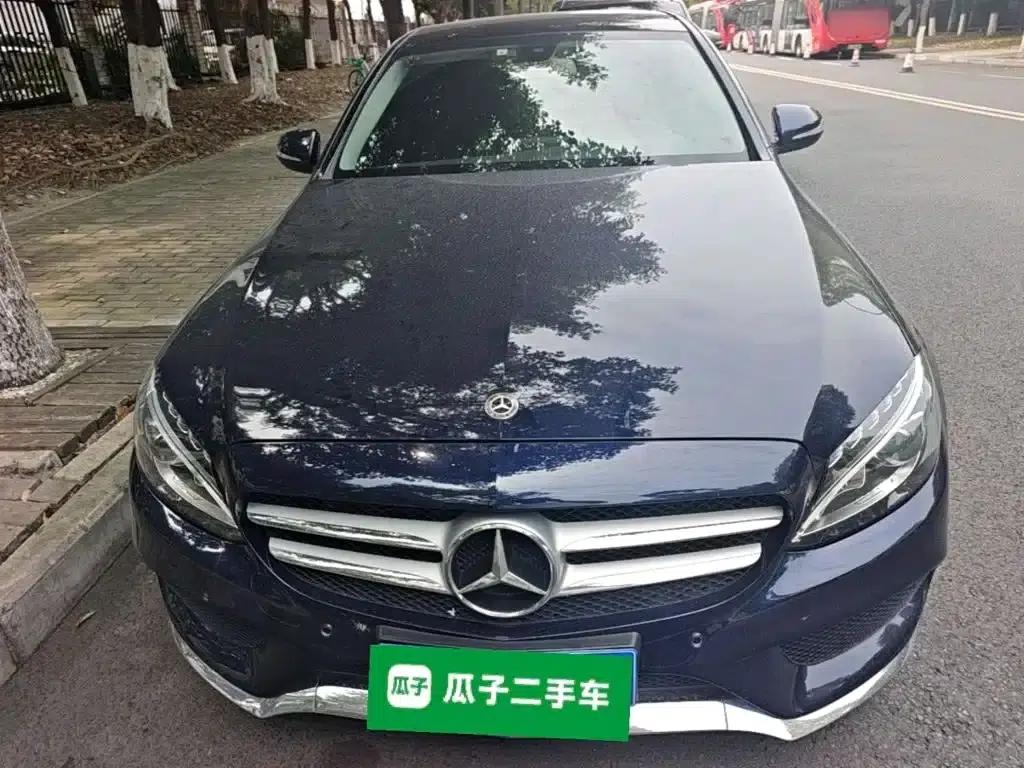 Mercedes-Benz C-Class 2017 Facelift C 200 L Sport Edition — миниатюра 3