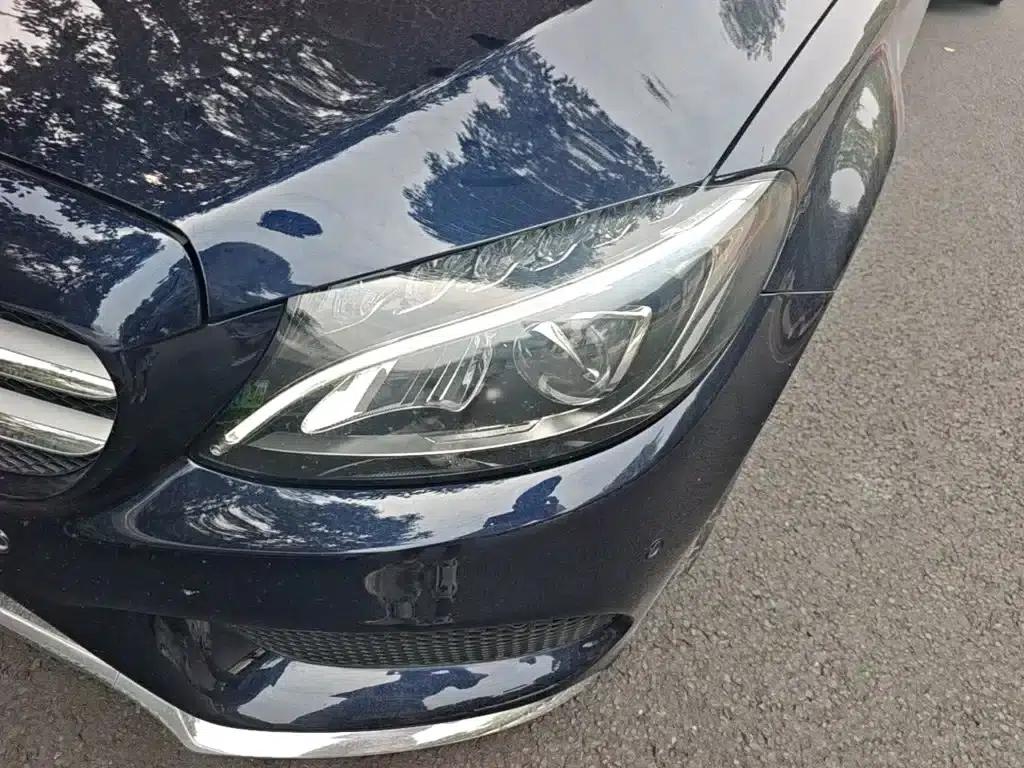 Mercedes-Benz C-Class 2017 Facelift C 200 L Sport Edition — миниатюра 24
