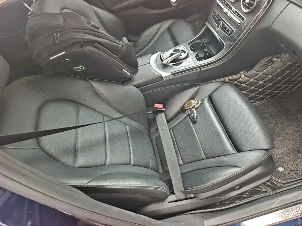 Mercedes-Benz C-Class 2017 Facelift C 200 L Sport Edition — миниатюра 25
