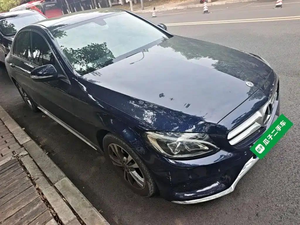 Mercedes-Benz C-Class 2017 Facelift C 200 L Sport Edition — миниатюра 4