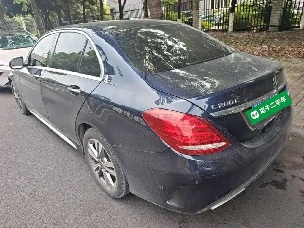 Mercedes-Benz C-Class 2017 Facelift C 200 L Sport Edition — миниатюра 5