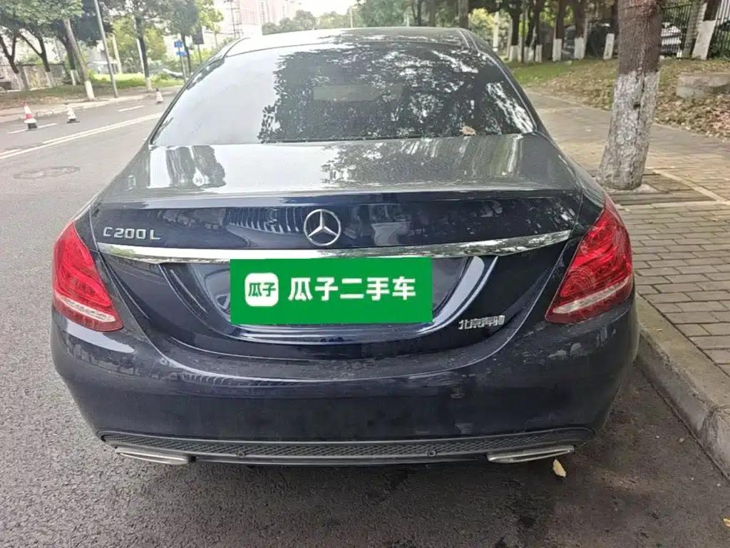 Mercedes-Benz C-Class 2017 Facelift C 200 L Sport Edition — миниатюра 6