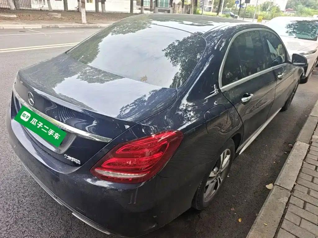 Mercedes-Benz C-Class 2017 Facelift C 200 L Sport Edition — миниатюра 7