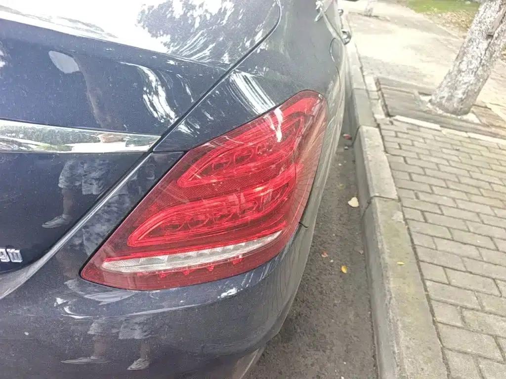 Mercedes-Benz C-Class 2017 Facelift C 200 L Sport Edition — миниатюра 8