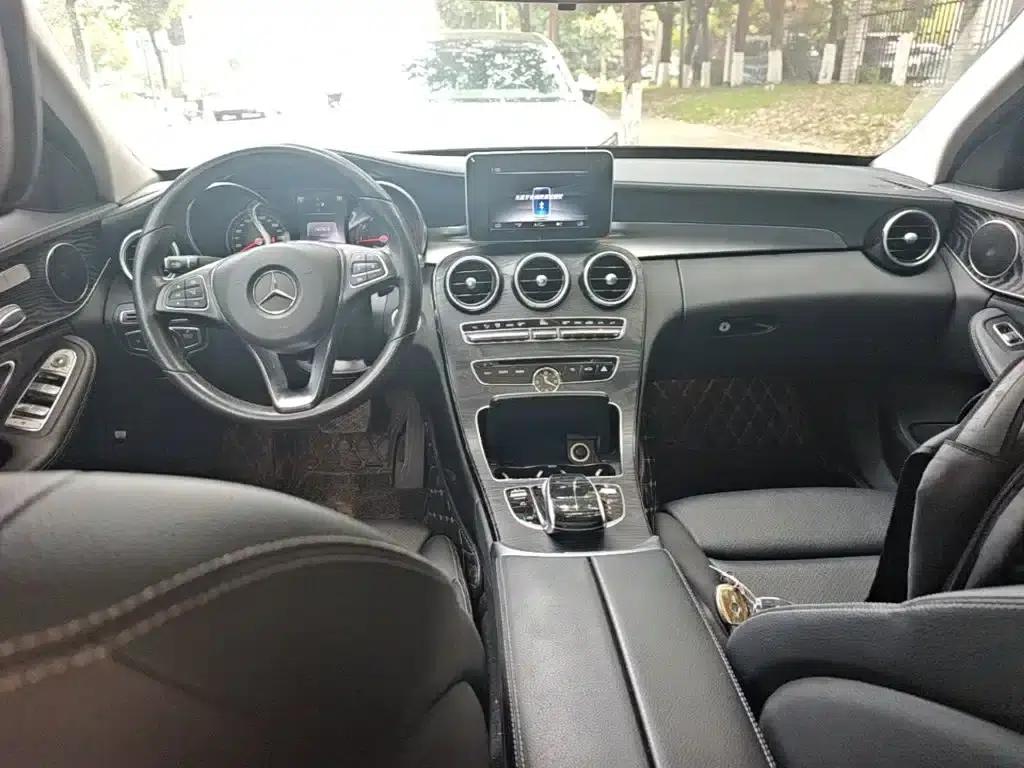 Mercedes-Benz C-Class 2017 Facelift C 200 L Sport Edition — миниатюра 10