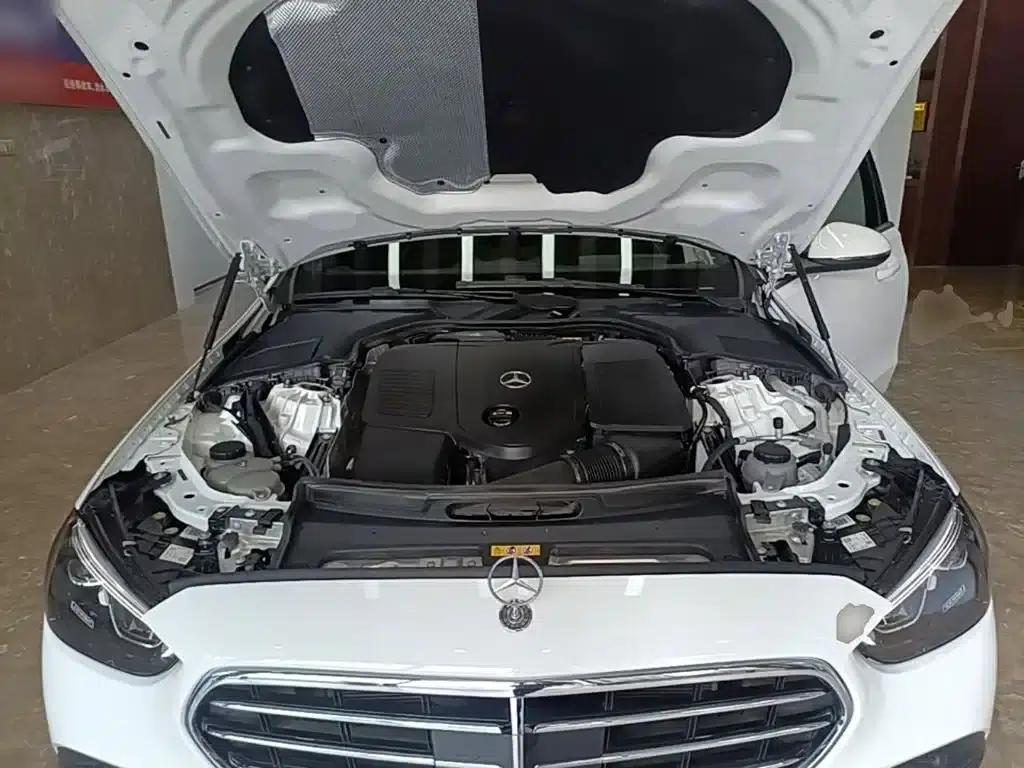 2023 Mercedes-Benz C-Class C 260 L — миниатюра 20