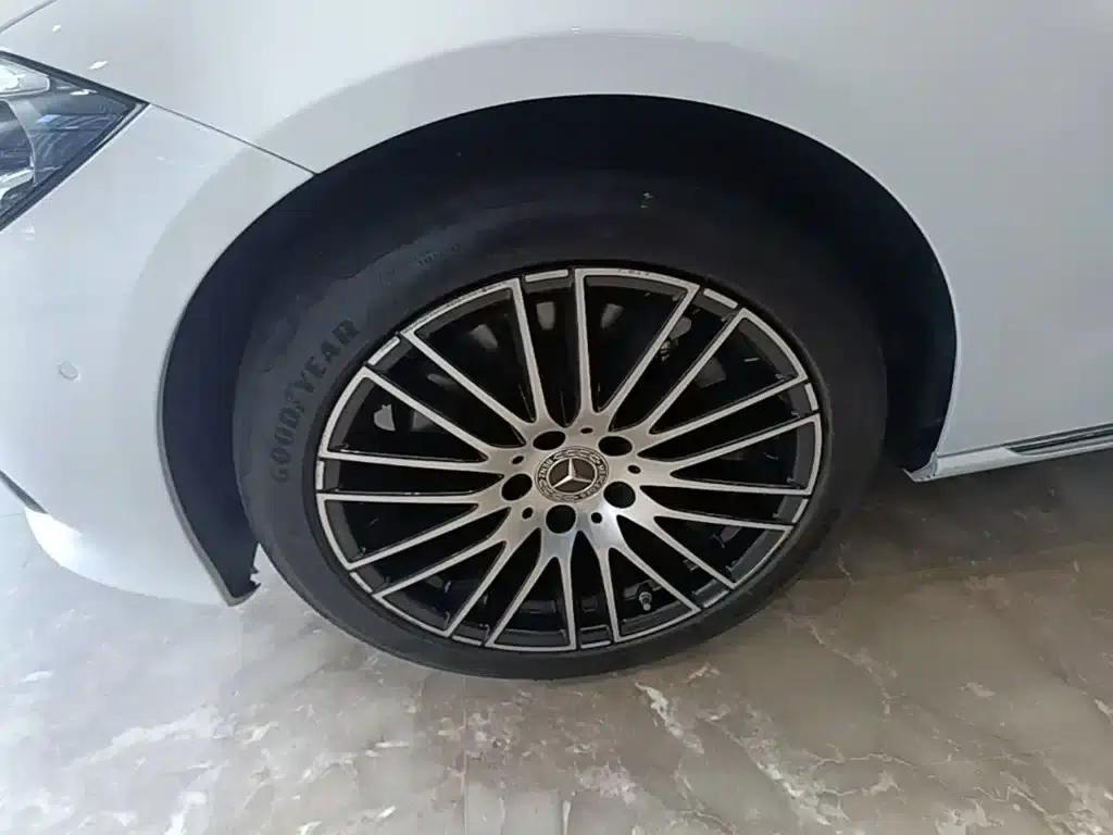 2023 Mercedes-Benz C-Class C 260 L — миниатюра 23