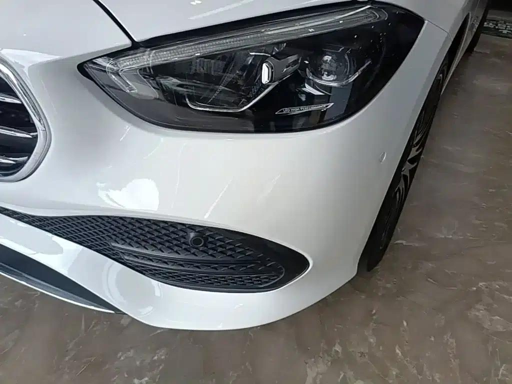 2023 Mercedes-Benz C-Class C 260 L — миниатюра 24