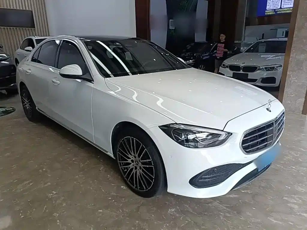 2023 Mercedes-Benz C-Class C 260 L — миниатюра 4