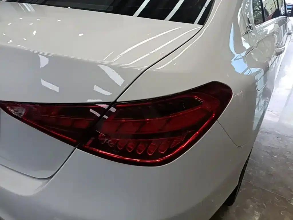 2023 Mercedes-Benz C-Class C 260 L — миниатюра 8