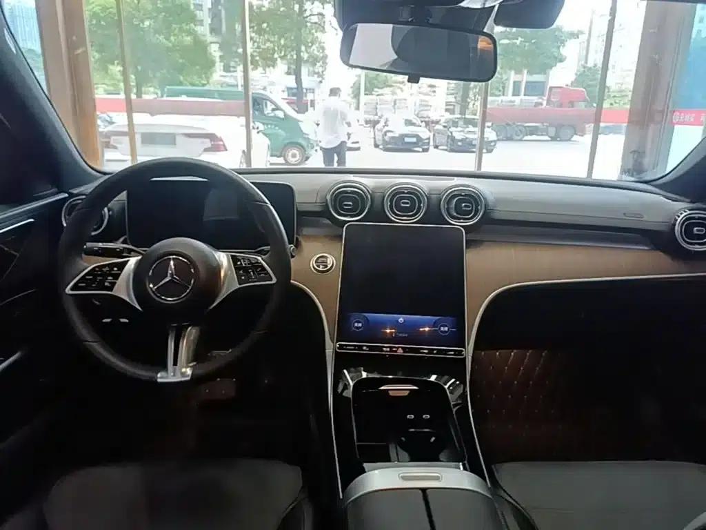 2023 Mercedes-Benz C-Class C 260 L — миниатюра 10