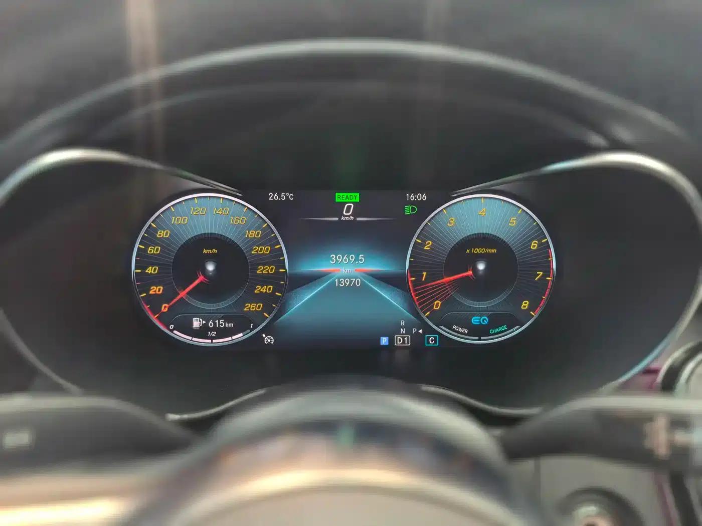 Imported Mercedes-Benz C-Class 2023 C 260 Coupe — миниатюра 5