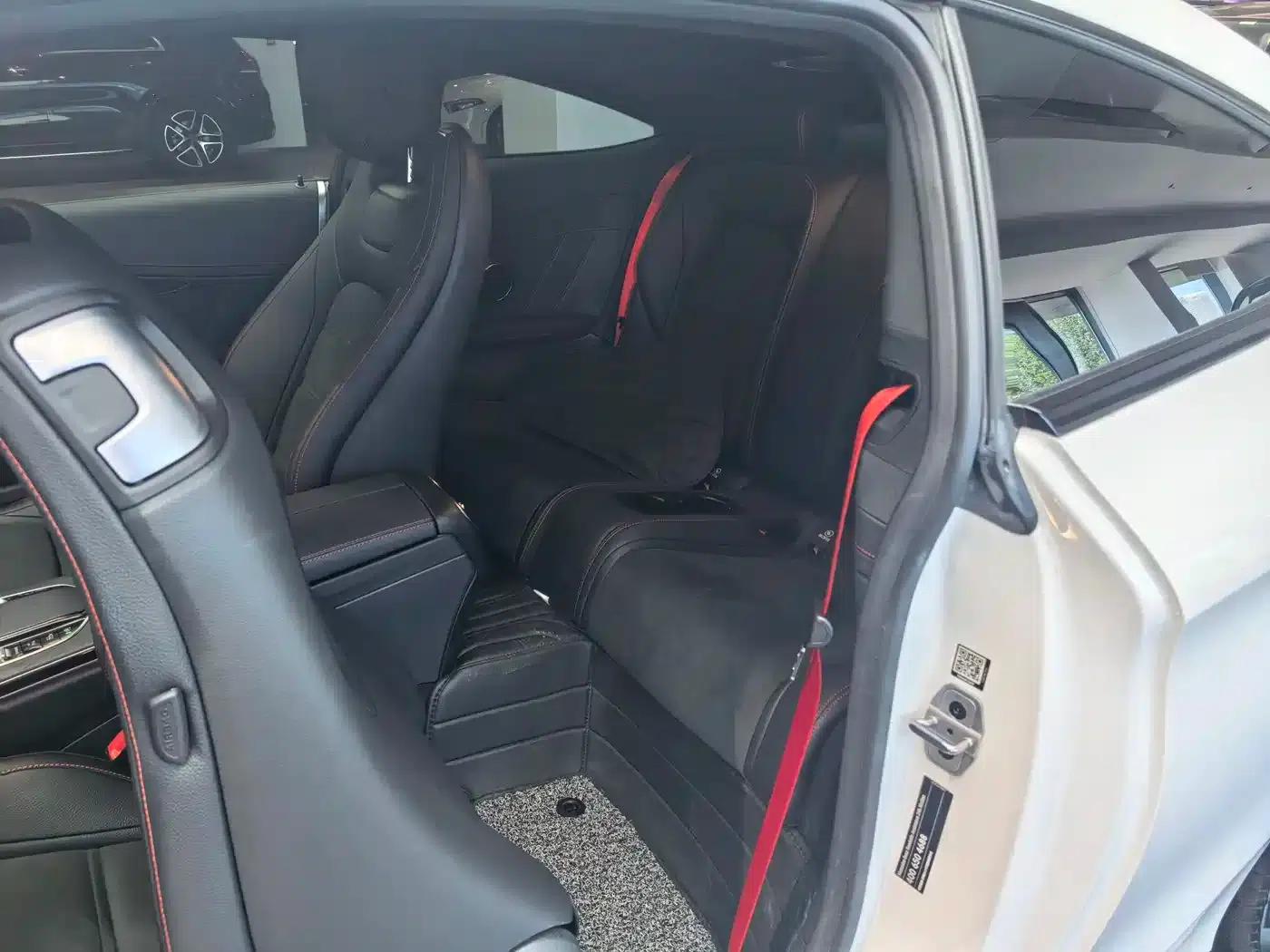 Imported Mercedes-Benz C-Class 2023 C 260 Coupe — миниатюра 10