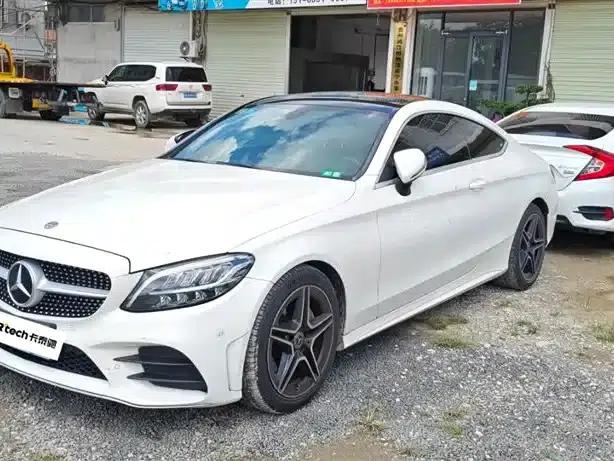 Mercedes-Benz C-Class (Imported) 2019 C 260 Coupe — миниатюра 1