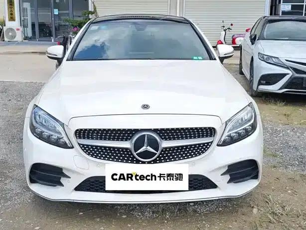 Mercedes-Benz C-Class (Imported) 2019 C 260 Coupe — миниатюра 2