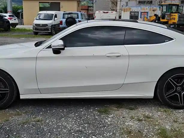 Mercedes-Benz C-Class (Imported) 2019 C 260 Coupe — миниатюра 3