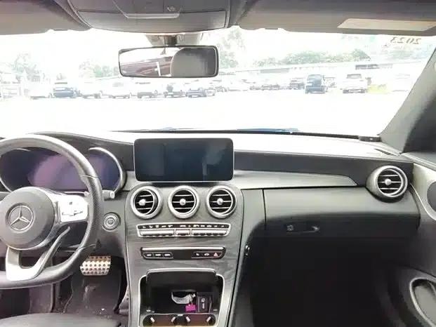 Mercedes-Benz C-Class (Imported) 2019 C 260 Coupe — миниатюра 4