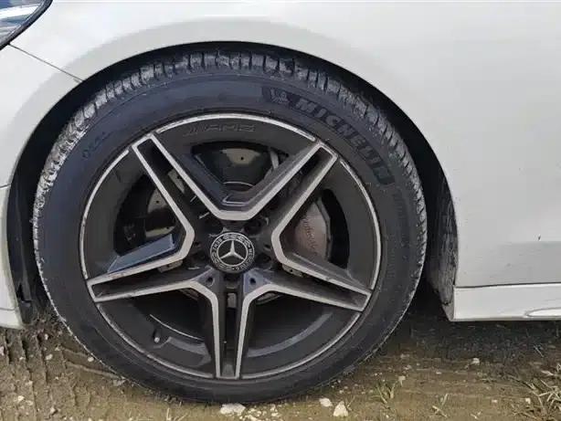 Mercedes-Benz C-Class (Imported) 2019 C 260 Coupe — миниатюра 5