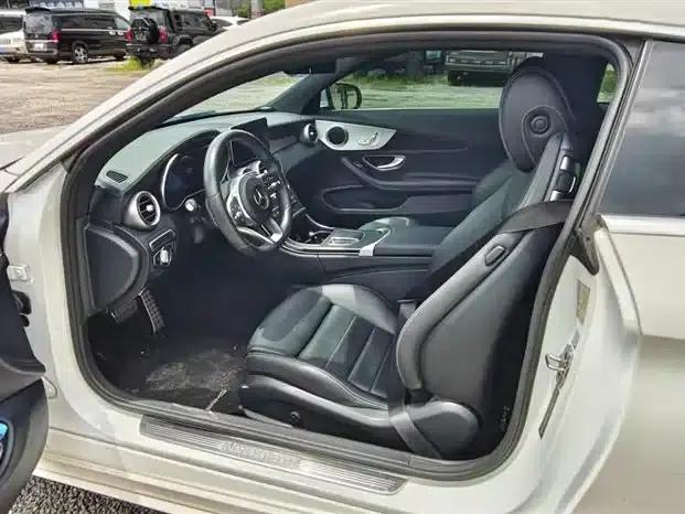 Mercedes-Benz C-Class (Imported) 2019 C 260 Coupe — миниатюра 8