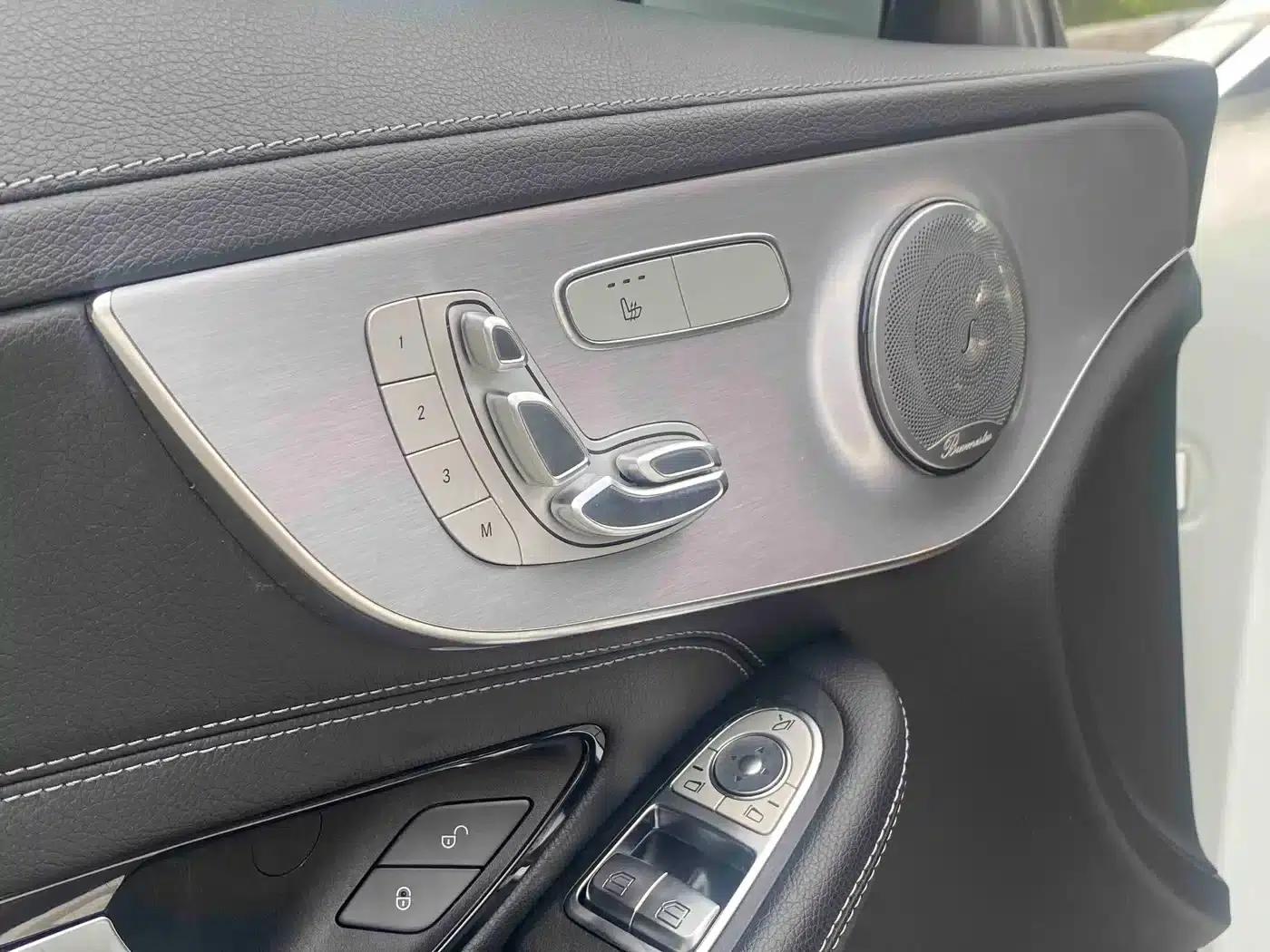 Imported Mercedes-Benz C-Class 2021 C 260 Coupe — миниатюра 6