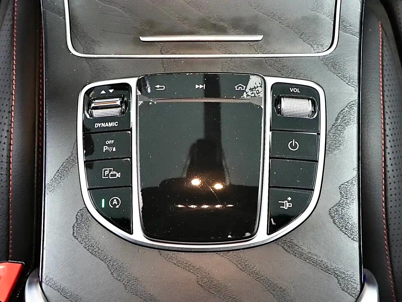 Imported Mercedes-Benz C-Class 2022 Facelift C 260 Coupe — миниатюра 17