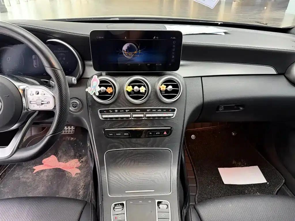Imported Mercedes-Benz C-Class 2019 C 260 Coupe — миниатюра 4