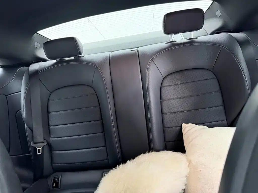 Imported Mercedes-Benz C-Class 2019 C 260 Coupe — миниатюра 6