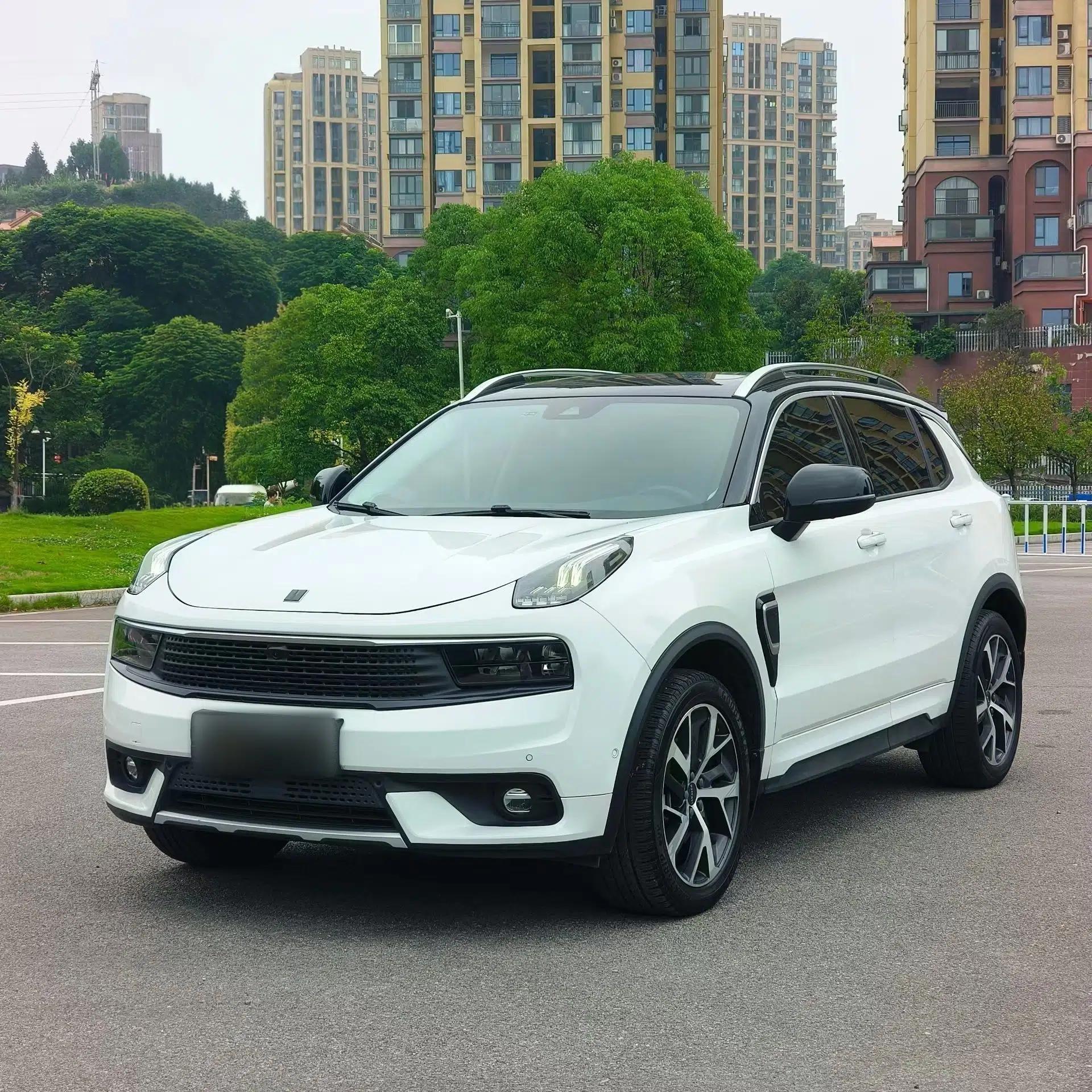 Lynk & Co 01 EM-P 2019 1.5T PHEV JingPro National VI — миниатюра 1