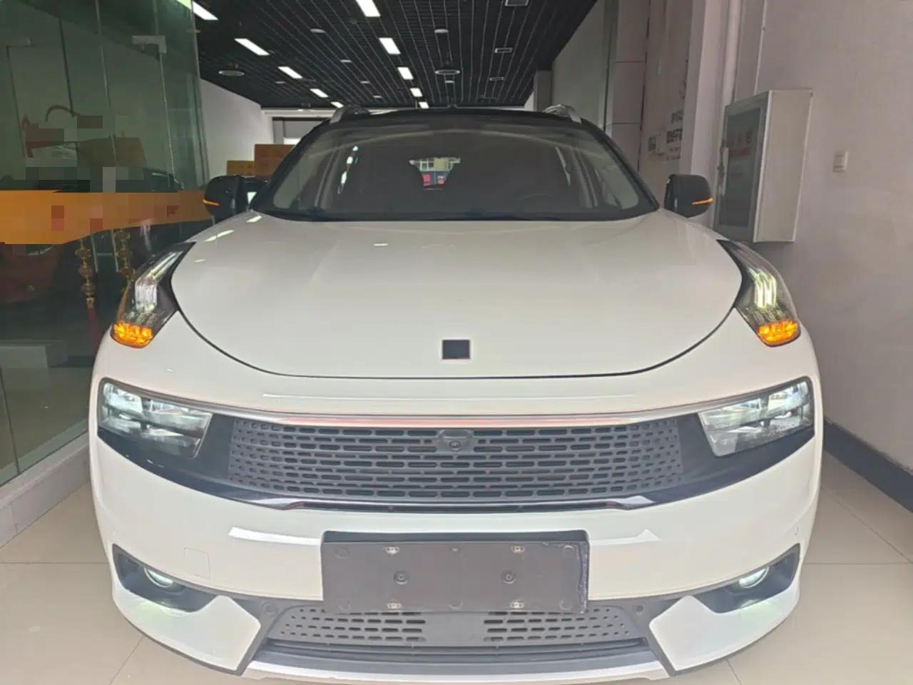 Lynk & Co 01 EM-P 2019 1.5T PHEV JingPro National VI — миниатюра 2